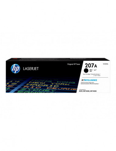 Toner ORIGINAL noir HP 207A W2210A