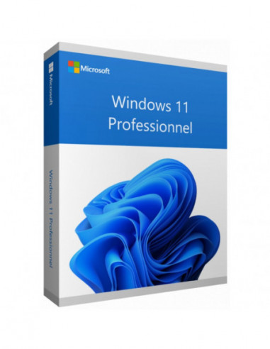 Windows 11 PRO 64bit KW9-00644...