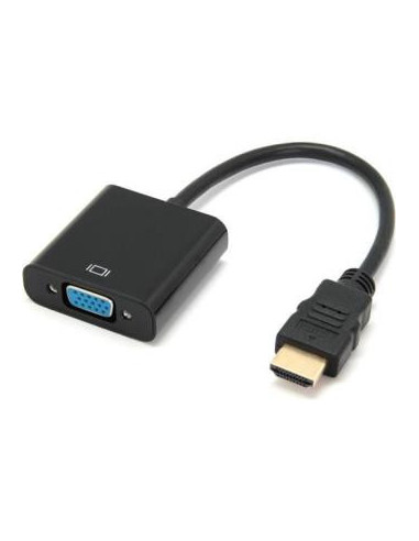 Cable adaptateur HDMI vers VGA...