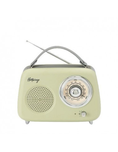 Radio  FM VINTAGE  enceinte bluetooth...