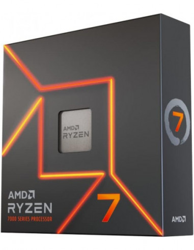 AMD RYZEN 7 7800X3D 5ghz 8 coeurs 16...