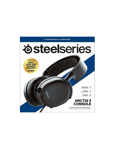 Casque micro GAMER STEELSERIES Arctis...