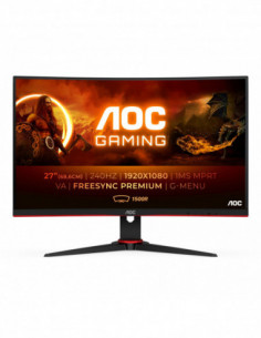 27 incurvé AOC Gaming...