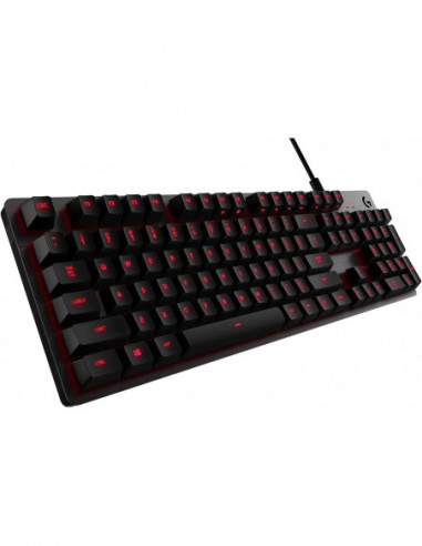 Clavier LOGITECH G413 Carbon noir et...