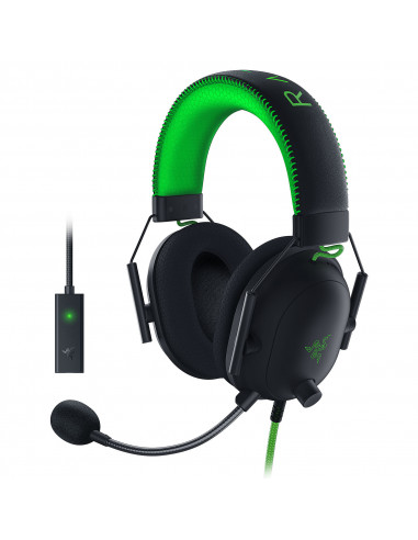 Casque micro gamer RYZER BLACKSHARK...