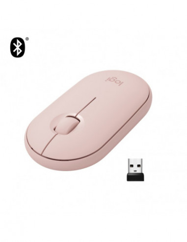 Souris BLUETOOTH et sans fil LOGITECH...