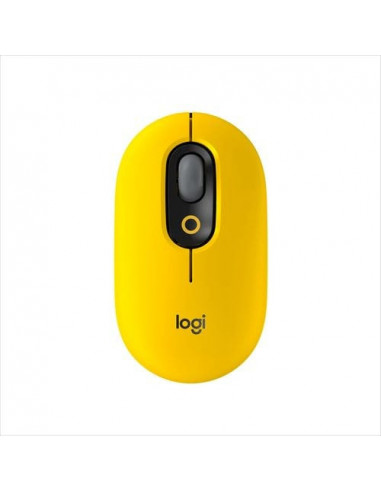 Souris BLUETOOTH LOGITECH POP jaune...