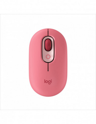 Souris BLUETOOTH LOGITECH POP rose...