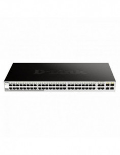 Switch 48 10/100/1000 DLINK...