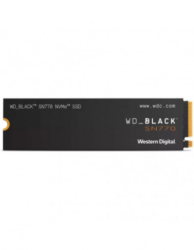 SSD M.2 2 Tera WD BLACK  SN770   NVMe...