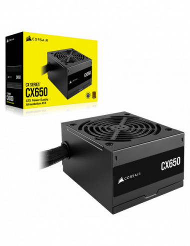 Alimentation 650w CORSAIR CX650...