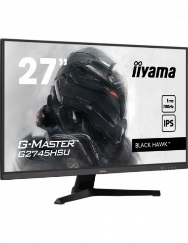 27 IIYAMA G2745HSU-B1  1920x1080 IPS...