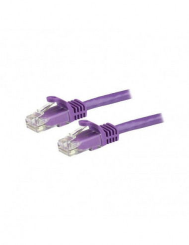 Cable RJ45 Droit SFTP LSZH cat 6a 10...