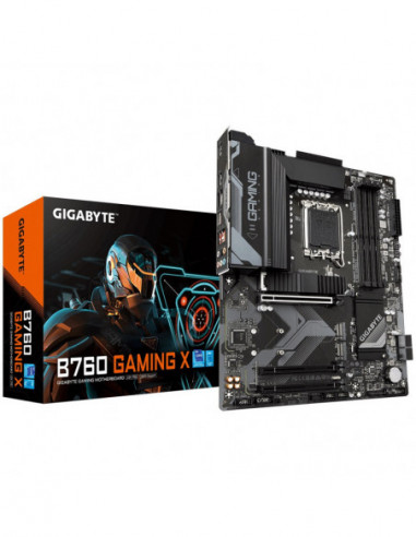 Carte mere B760 GIGABYTE Gaming X...