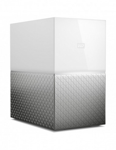 Serveur NAS WD My Cloud home duo...