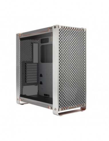 Boitier DUBILI gris orange INWIN ATX...