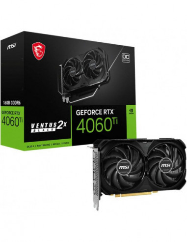 Carte graphique RTX 4060Ti 8go MSI...