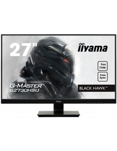 27 IIYAMA G2770HSU-B1  1920x1080...