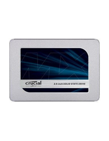 SSD 2.5 250go  CRUCIAL MX500