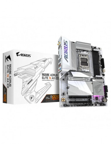 Carte mere GIGABYTE B650E AORUS ELITE...