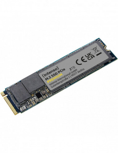 SSD M.2 2 Tera INTENSO Premium NVMe...