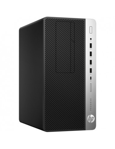 Pc HP PRODESK 600G3 MT Tour  I5-7500...