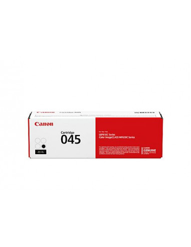 Toner CANON 045 noir 1242C002