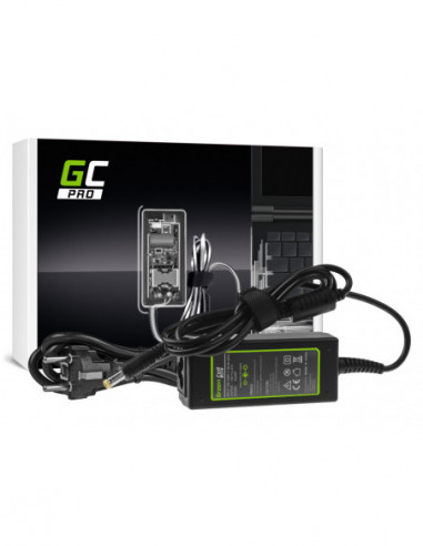 Chargeur compatible ACER AD66P 45w...