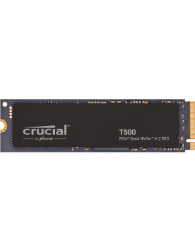 SSD M.2 2 Tera CRUCIAL T500  NVMe...