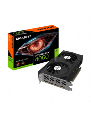 Carte graphique NVIDIA RTX 4060...