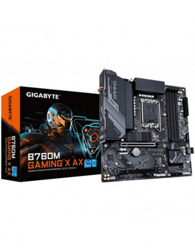 Carte mere  B760m GIGABYTE Gaming X...