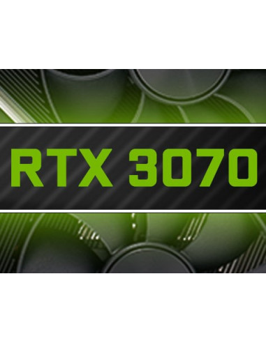 RTX 3070 8GB Gigabyte GAMING OC 2.0...