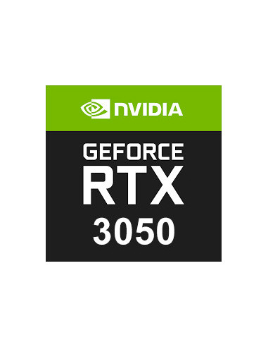 RTX 3050 8GB Gainward Pegasus GDDR6 1Fan