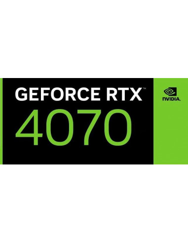 RTX 4070 12GB Inno3D Twin X2 GDDR6X