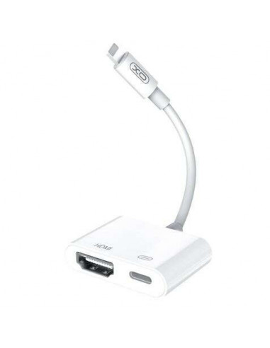 Cable adaptateur  LIGHTNING vers HDMI...