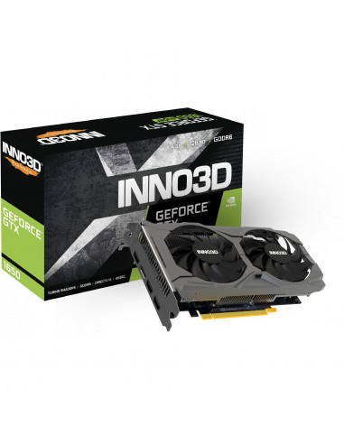 Carte graphique NVIDIA GTX 1650...