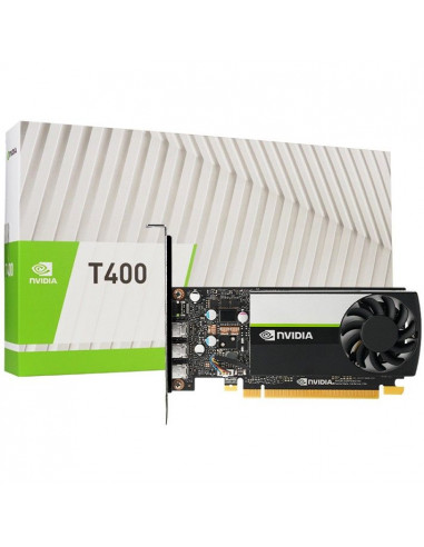 Quadro T400 4GB GDDR6 NVIDIA Low...