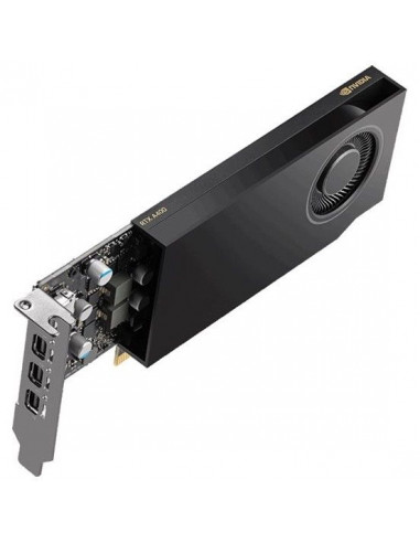 Quadro 4GB PNY NVIDIA RTX A400 Ampere...