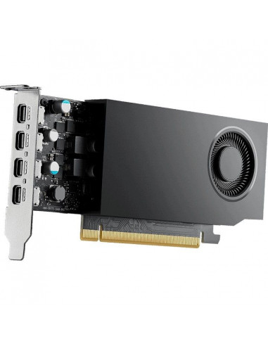 Quadro 4GB PNY NVIDIA RTX A400 Ampere...