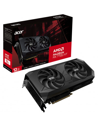 RX 7600 XT 16GB Acer Nitro Radeon OC...