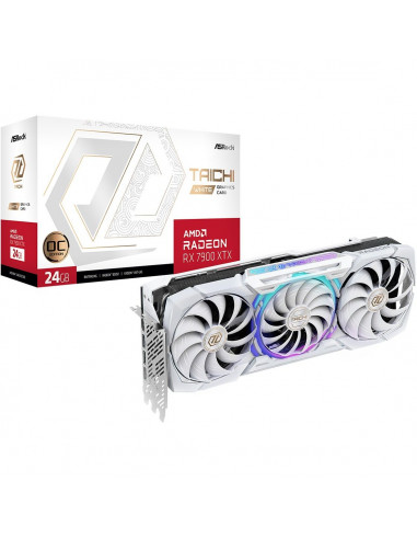 RX 7900 XTX 24GB ASRock Radeon Taichi...