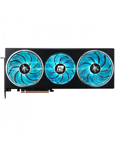 RX 7800XT 16GB PowerColor GDDR6 3Fan