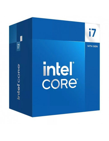 Intel  CORE i7 14700F BOX GEN14