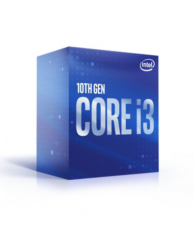 Intel  CORE i3 10105 BOX 4x4,4 65W GEN10