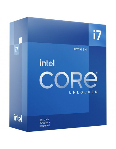 Intel  CORE i7 12700KF BOX 12x3.6...