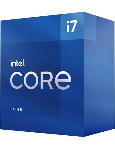 Intel  CORE i7 11700 BOX 8x2,5 65W GEN11