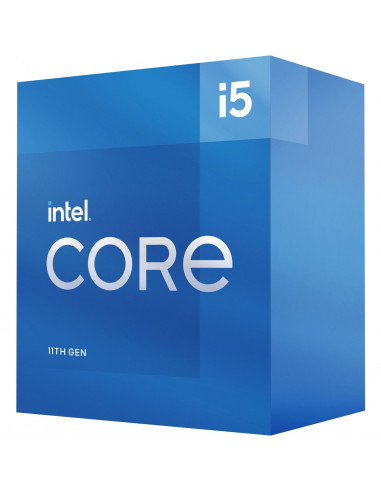 Intel  CORE i5 11500 BOX 6x2,7 65W GEN11