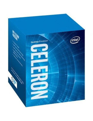 Intel CELERON G5905 BOX 2x3,5 58W GEN10