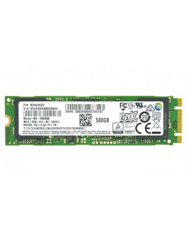 SSD M.2 512 gb 2-POWER   SATA 3