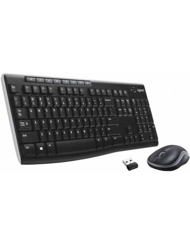 Clavier/souris sans fils Logitech...